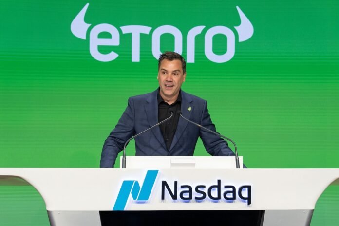 eToro ikinci rübdə kripto itkisi açıqladı, ümumi mənfəət artdı - wecom.az