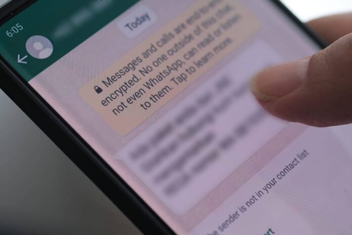 WhatsApp-da fırıldaqçılıq belə aşkarlanacaq - wecom.az