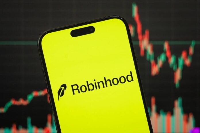 Robinhood Chain gündəlik gəlirdə Ethereum-u geridə qoydu - wecom.az