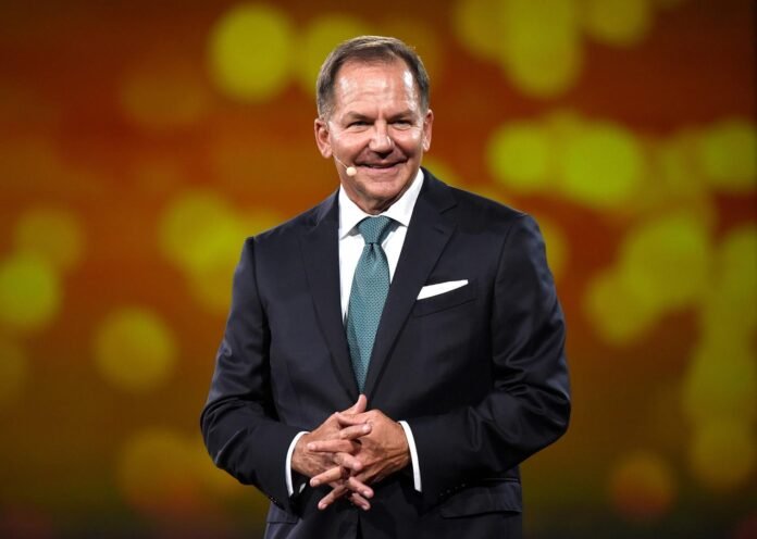 Paul Tudor Jones-un şirkəti BlackRock Bitcoin ETF səhmlərini artırdı - wecom.az