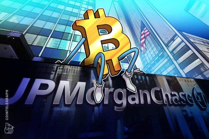 JPMorgan Bitcoin və Ether ETF mövqelərini artırıb - wecom.az