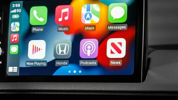 Apple CarPlay Meta AI dəstəyi əldə etdi - wecom.az