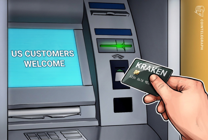 Kraken-in Krak kartı ABŞ-da debet kartı kimi təqdim edildi - wecom.az