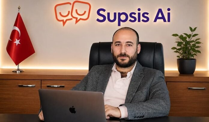 E-Ticarette yeni dönem: Supsis AI ile insan odaklı yapay zeka devrimi - wecom.az