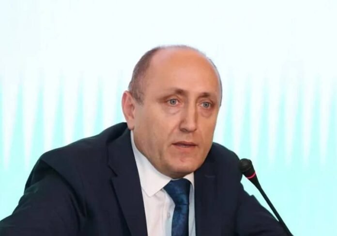 Mərkəzi Bankda departament direktoru vəzifəsindən ayrılıb - wecom.az
