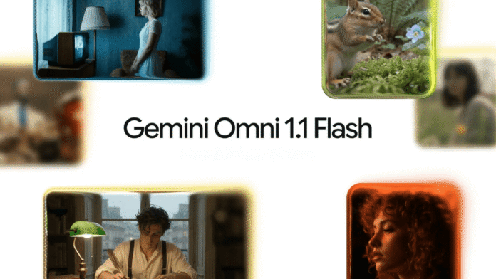 Google Gemini Omni 1.1 Flash: video yaradıcılığında yeni dövr - wecom.az