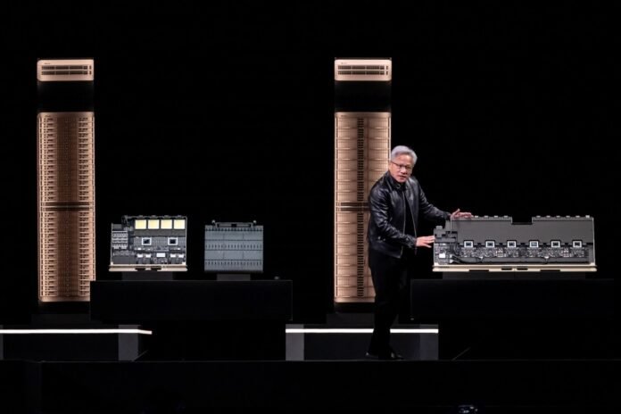Nvidia-nın süni intellekt üstünlüyü GPU-dan kənara çıxır - wecom.az
