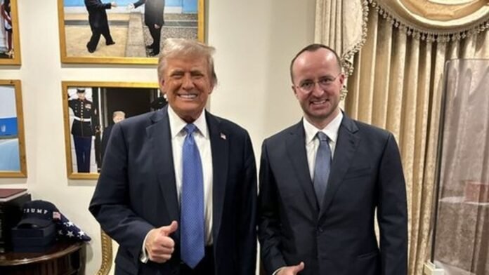 Trump Media kripto investisiyalarından geri çəkilir, Crypto.com ilə müqaviləni ləğv edir - wecom.az