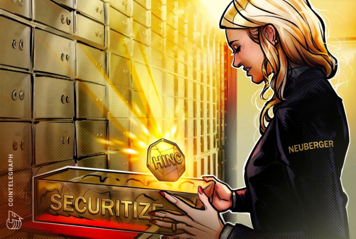 Neuberger və Securitize çoxzəncirli tokenləşdirilmiş sabit gəlir fondu təqdim edir - wecom.az