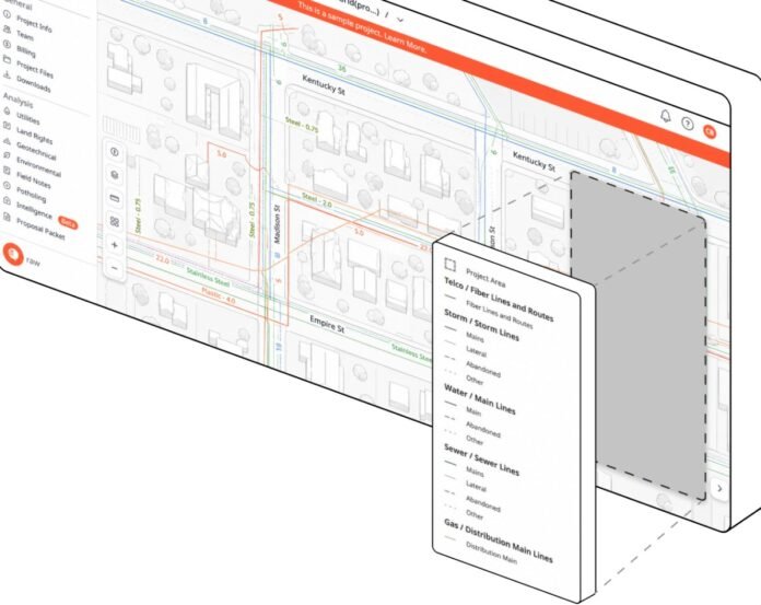 Keçmiş PG&E mühəndisi 'yeraltı üçün Google Xəritələr' qurur - wecom.az
