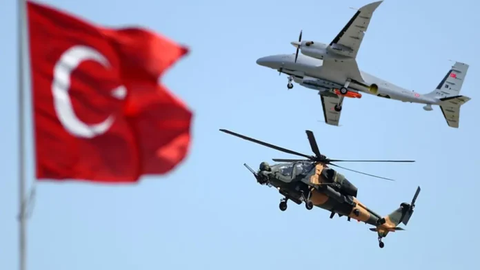 Türk müdafiə sənayesi 100 milyard dollarlıq ekosistemə çatdı - wecom.az