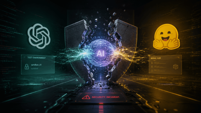 OpenAI Hugging Face hücumuna dair ətraflı hesabatını yayımladı - wecom.az