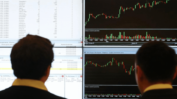 Rusiya brokerlərinin xalis mənfəəti 30% azalıb - wecom.az