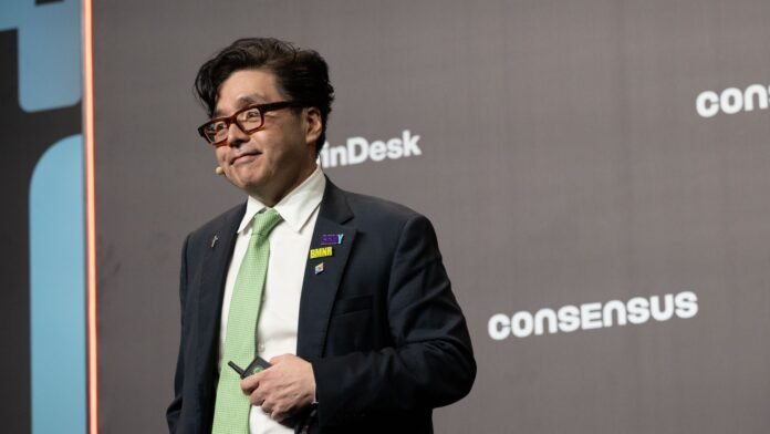 Bitmine ETH alışlarını yavaşlatdı, Tom Lee səhm geri alışına yönəldi - wecom.az