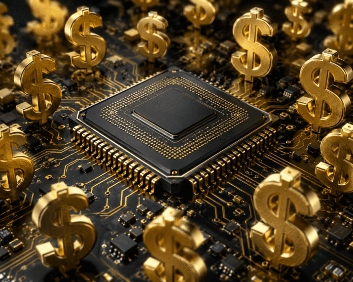 Neocloud Lambda süni intellekt çipləri üçün 1 milyard dollar borc aldı - wecom.az