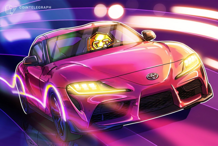 Toyota Finance, tokenləşdirilmiş istiqrazları pərakəndə investorlara təqdim edir - wecom.az
