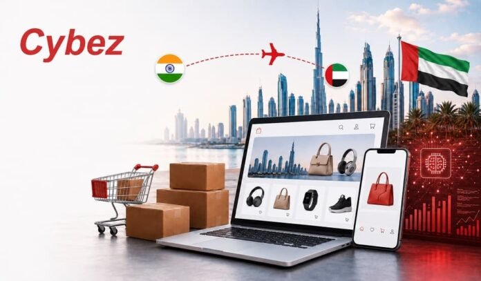 Cybez e-ticarət modelini Hindistandan BƏƏ bazarına daşıyır - wecom.az