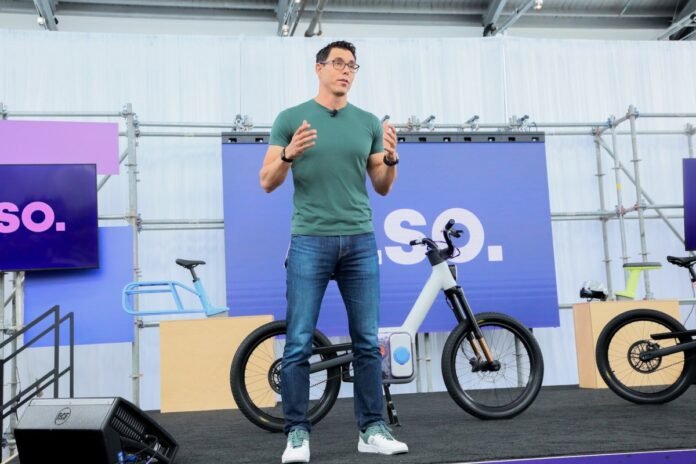 Rivian-ın spin-off şirkəti Also e-velosipedləri çatdırmağa başlayır - wecom.az
