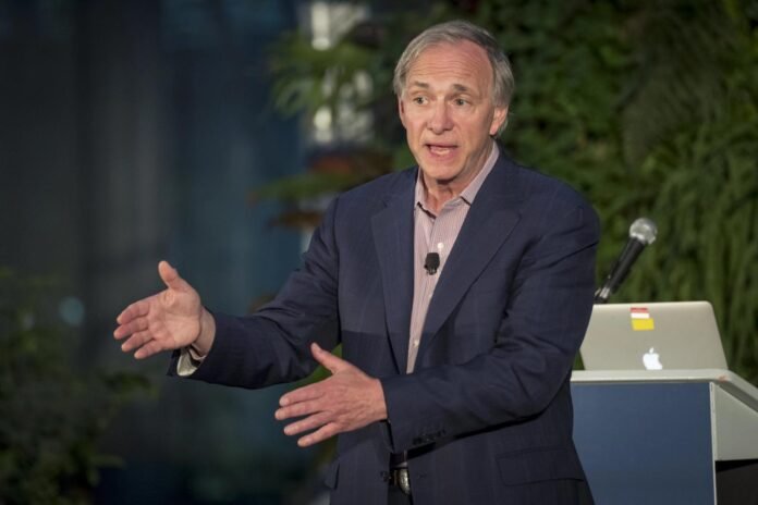 Ray Dalio: investorlar ABŞ borc riskləri səbəbindən bir qədər Bitcoin almalıdır - wecom.az
