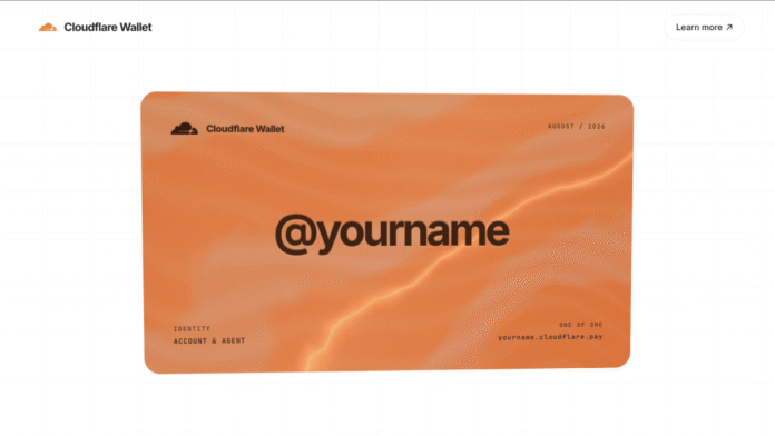 Cloudflare süni intellekt agentləri üçün kriptovalyuta pul kisələrini təqdim edib - wecom.az
