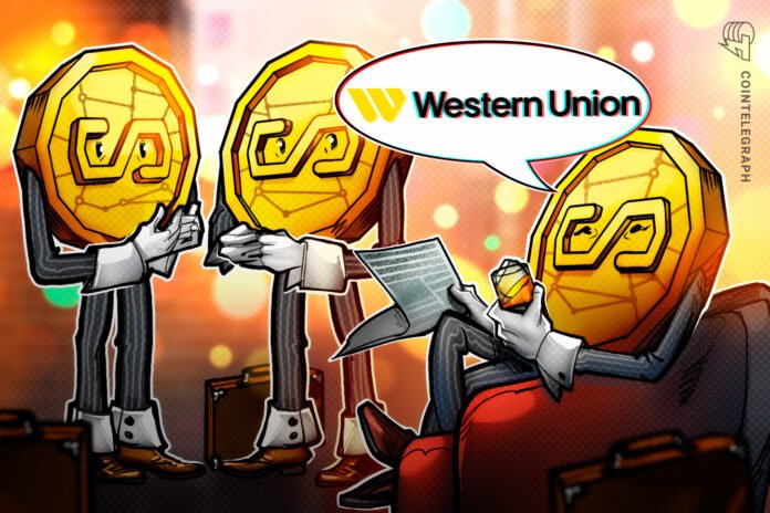 Western Union stablecoin köçürmələrini Visa şəbəkəsinə Stablecard ilə gətirir - wecom.az