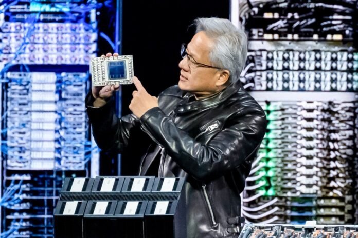 Nvidia-nın 500 milyard dollarlıq planı riskli, lakin parlaqdır - wecom.az
