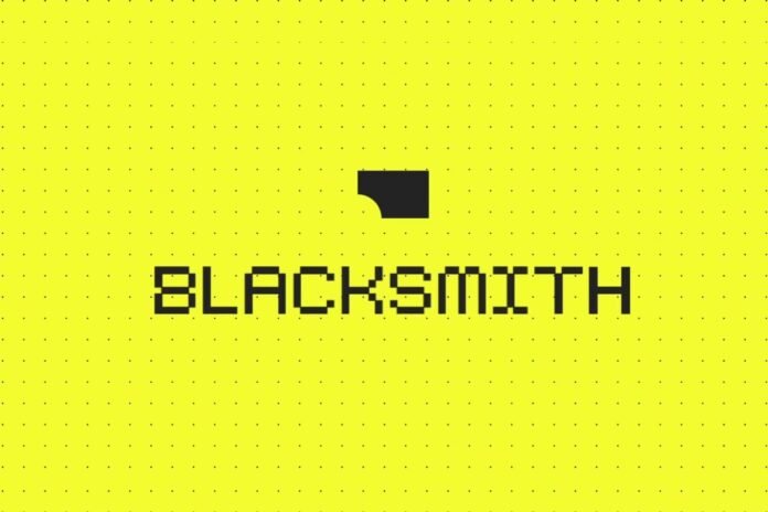 Blacksmith-in dəyərləməsi bir ildən az müddətdə təxminən 10 dəfə artaraq 550 milyon dollara çatdı - wecom.az