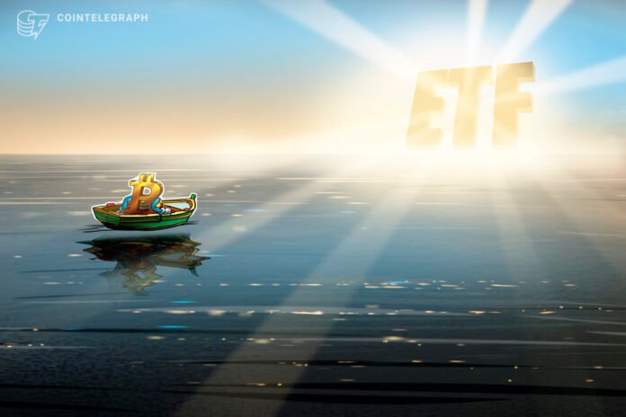 ABŞ spot Bitcoin ETF-ləri apreldən bəri ən yaxşı həftəsini yaşadı: 1 milyard dollar axın - wecom.az