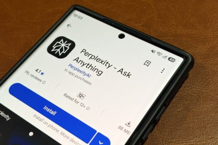 Perplexity-nin pulsuz AI təklifi Hindistanda milyonlarla istifadəçi qazandırdı - wecom.az