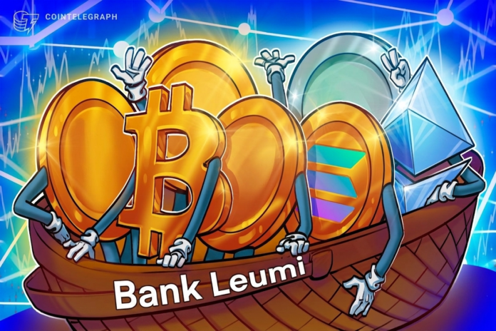 İsrailin ən böyük bankı Bitcoin, Ether və Solana ticarəti üçün Galaxy ilə əməkdaşlıq edir - wecom.az