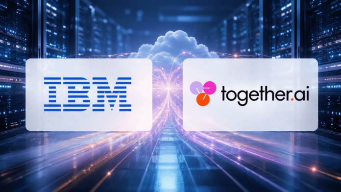 IBM və Together AI açıq mənbəli süni intellekt modelləri üçün 240 milyon dollarlıq müqavilə imzalayıb - wecom.az