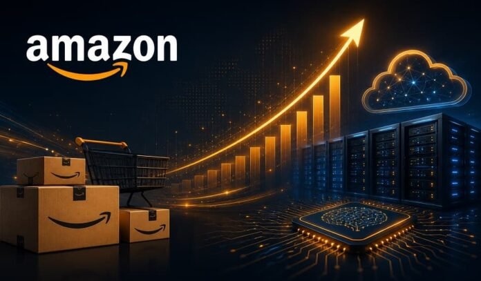 Amazon ikinci rübdə 200,6 milyard dollar gəlir əldə etdi - wecom.az