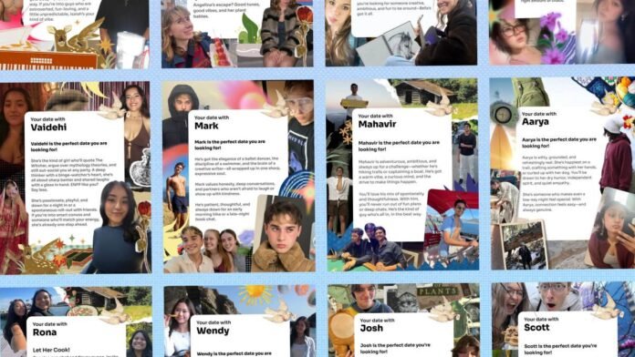 Gen Z tanışlıq tətbiqləri sürüşdürməni süni intellektə dəyişir - wecom.az