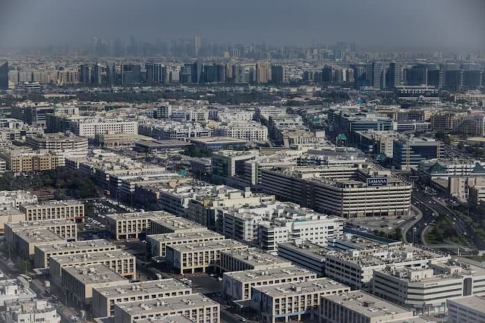 Dubay iqtisadi zonaları 96% doluluq əmsalı ilə rekord göstərici əldə edib - wecom.az