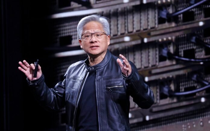 Nvidia SoftBank məlumat mərkəzi şirkətinə 1,5 milyard dollar investisiya edir - wecom.az