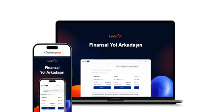 TeklifimGelsin süni intellekt dəstəkli maliyyə köməkçisi TeklifAI-ı təqdim etdi - wecom.az