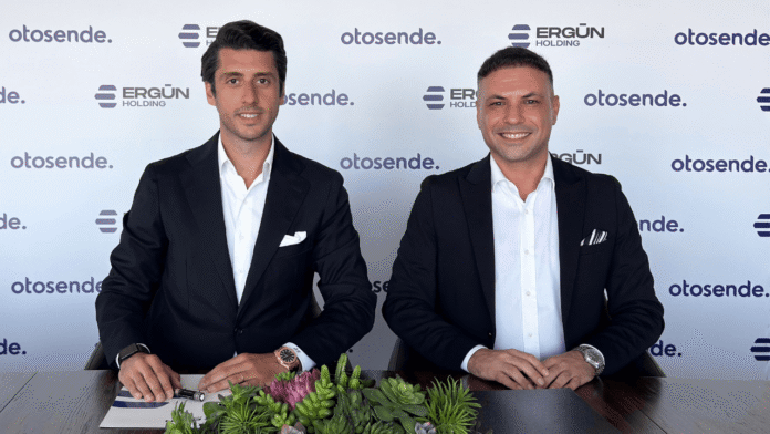 Ergün Holding rəqəmsal avtomobil platforması Otosende-ni aldı - wecom.az