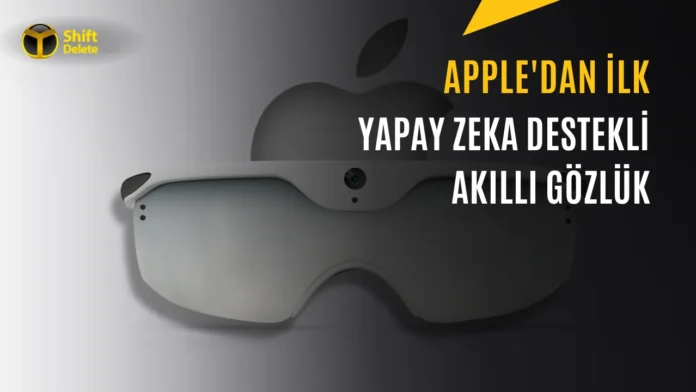 Apple süni intellekt dəstəkli ağıllı eynəklərini 2027-ci ildə təqdim edəcək - wecom.az