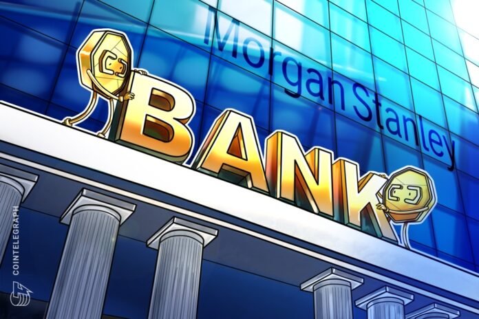 Morgan Stanley BlackRock Bitcoin ETF paylarını 23% artırıb - wecom.az