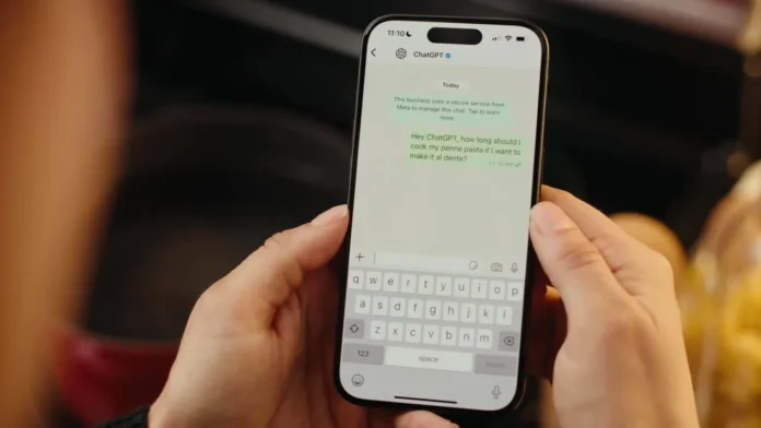 ChatGPT ilə WhatsApp stikerləri yaratma dövrü başlayır - wecom.az