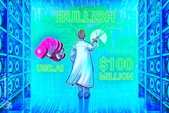 Bullish USD.AI üçün 100 milyon dollarlıq stablikoin likvidlik imkanı təqdim edir - wecom.az