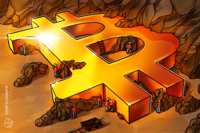 Bitcoin mədənçiləri gəlirlərinin 0.7%-dən azını komissiyalardan əldə edir - 10 illik minimum - wecom.az
