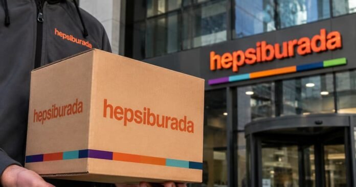 Hepsiburada 2026-cı ilin ikinci rübündə sifarişlərini 13,4 faiz artırıb - wecom.az