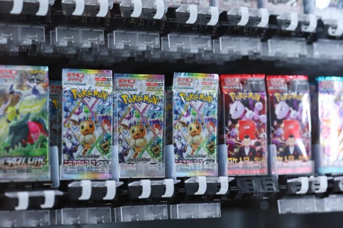 Pokémon kartları milyardlarla dollarlıq bazara çevrilir, kripto ticarəti dəyişdirmək istəyir - wecom.az
