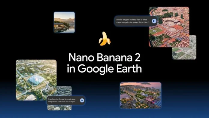 Google Earth saxta peyk görüntüləri yaradan AI xüsusiyyətini ləğv etdi - wecom.az