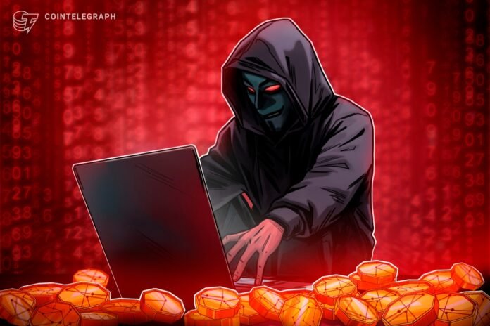 Term Finance-in Meta Vaults hücumu: 8,5 milyon dollar itki - wecom.az