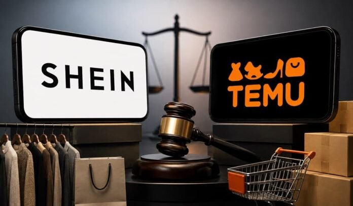 Shein İngiltərədə Temu-ya qarşı müəllif hüququ məhkəməsini uduzdu - wecom.az