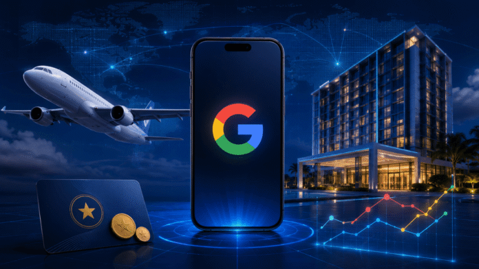 Google AI Mode-a uçuş izləmə və otel rezervasiyası əlavə edir - wecom.az