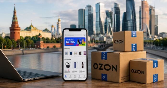 Rusiyada e-ticarət dövriyyəsi 2026-cı ilin birinci yarısında 7.2 trilyon rubla çatdı - wecom.az