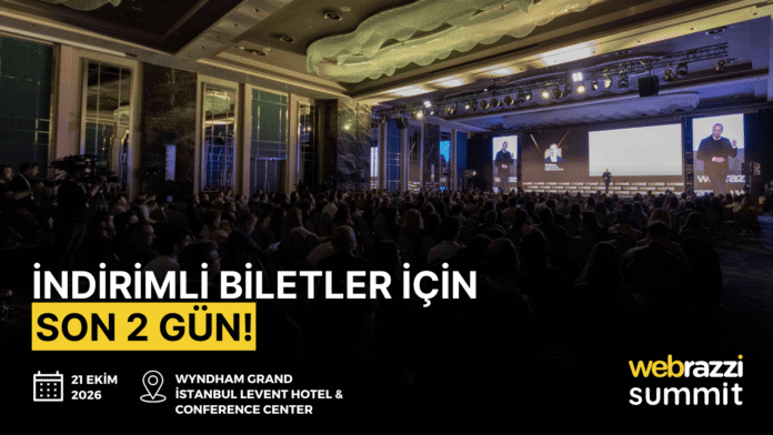 Webrazzi Summit 2026 erkən qeydiyyat endirimi üçün son 2 gün - wecom.az